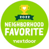 Nextdoor website home page